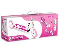 MONOPATTINO 2 RUOTE ALLUMINIO ROSA =250=