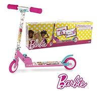 MONOPATTINO 2 RUOTE BARBIE ART.44872