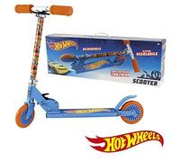 MONOPATTINO 2 RUOTE HOTWHEELS ART.42032