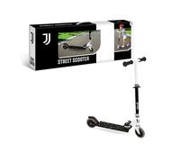 Mondo Monopattino F.C. Juventus Alu Scooter 28761 – 2 ruote pieghevole alluminio pedana extra grip
