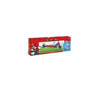 Monopattino Super Mario Per Bambini 2 Ruote Pieghevole Mondo Leggero Regolabile