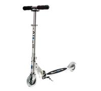 Monopattino 2 ruote Telescopico e Ripiegabile Max 100Kg Micro Sprite Alluminio