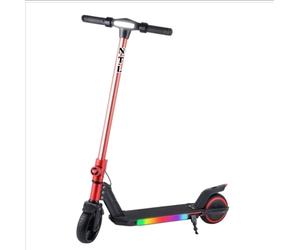 MONOPATTINO 200 WATT NTL PIEGHEVOLE BIMBO/BIMBA CON LUCI RGB