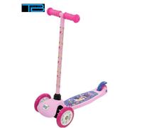 Monopattino 3 Ruote Bambini Minnie o Spider-Man Twist Lean to Steer- Antiscivolo