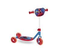 MONOPATTINO 3 RUOTE BAMBINI UNISEX MY FIRST SPIDERMAN GIOCATTOLO SICURO DIVERTEN