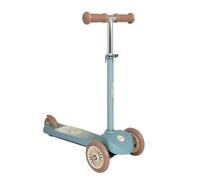 Monopattino 3 ruote bambino maschio Fluxx Sporty Bleu
