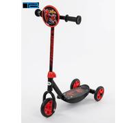 Monopattino 3 Ruote Bambino- Regolabile 3+ con Personaggi Spider-Man Minnie