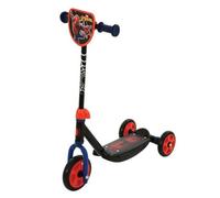 Monopattino per Bambini in Acciaio 3 Ruote Marvel Spiderman