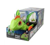 MONOPATTINO 3D DRAGO 3 RUOTE