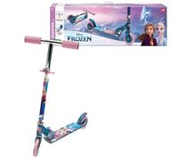 MONOPATTINO A 2 RUOTE DI FROZEN DISNEY ELSA E ANNA REGINA DI GHIACCIO 5004-50254