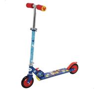 Mickey Mouse 77739 With Brake Scooter Blu