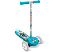 Monopattino a 3 ruote con bilanciamento Stitch, blu-bianco
