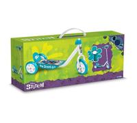 Monopattino a 3 ruote - DISNEY - STITCH - Regolabile in altezza - Ampio ponte antiscivolo - Maniglie anti-pizzicamento