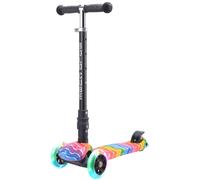 Monopattino a 3 ruote per bambini Boldcube Big 3WS Multicolore