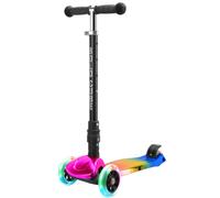 Monopattino a 3 ruote per bambini Boldcube Big 3WS Multicolore