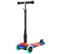 Monopattino a 3 ruote per bambini Boldcube Big 3WS Multicolore