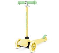 Monopattino a 3 ruote per bambini Boldcube Teeny 3 Jaune