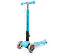 Monopattino a 3 ruote per bambini Boldcube Teeny FOLD 3 Bleu