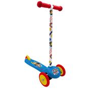 Paw Patrol 3 Wheels Balance Paw Patrol Scooter Blu Bambini