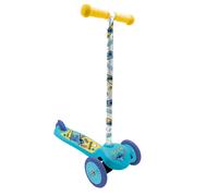 Monopattino a 3 ruote per bambini Seven Stitch Bleu