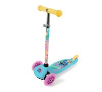 Monopattino a 3 ruote per bambini Seven Stitch Blu