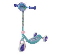 Monopattino a 3 Ruote Ruote in EVA antiforatura Disney Stitch Azzurro