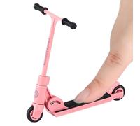 Monopattino A Spinta Da Dita Tavola a spinta per monopattino | Ideale per Bambini, Bambine, Ragazzi, Ragazze, Adolescenti, Giovani, Tavolo a Spinta e Pieghevole