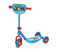 Monopattino a tre ruote di Avengers per bambini 3-7 anni