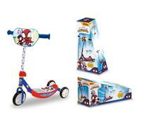 Monopattino a Tre Ruote Smoby Marvel Spidey
