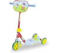 Monopattino a Tre Ruote Smoby Peppa Pig