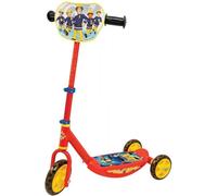 Monopattino a Tre Ruote Smoby Sam Il Pompiere