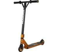 Monopattino acrobatico Hudora XR-25.1 alluminio 100 kg dorato/nero