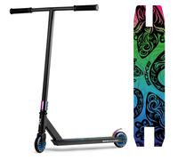 Monopattino acrobatico SOKE EVO nero da strada