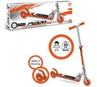 Monopattino Bambino in Alluminio 2 Ruote Fantasy Mondo 28009