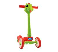 Clementoni Action & Réaction - Baby Dragon Push Scooter