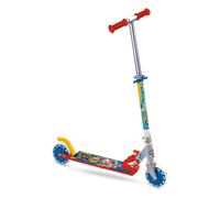 Monopattino bambini Paw Patrol Mondo 28296 pieghevole 2 ruote alluminio 5 anni
