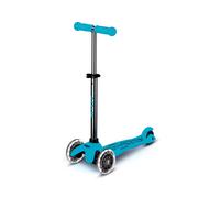 Monopattino Bambino Mini Micro Deluxe Glow LED Ghiaccio