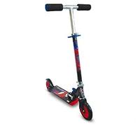 Monopattino Bambino Spiderman 5 Anni+ 2 Ruote D'Arpeje fino a 50 Kg