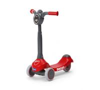 Chicco Monopattino per bambini Ducati Scooter, Monopattino Evolutivo per Bambini, Leggero e Facile da Trasportare, Base Anti-Scivolo, 2-4 Anni, 3 Ruote Rivestite in Gomma, Max 20 kg, Idea regalo