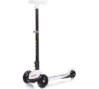 Monopattino Chipolino Robby White con ruote LED