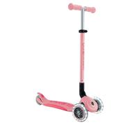 Monopattino classico Globber Primo Foldable Plus 3 ruote 50 kg rosa