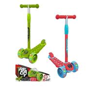 Monopattino con luce Sport One Ready Verde