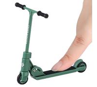 Monopattino con punta delle dita pieghevole, monopattino con punta delle dita, interattivo con movimento e freno, tavola per spingere movimento, flessibilità e