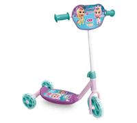 Mondo Toys - CRY BABIES MAGIC TEARS MY FIRST SCOOTER Monopattino Baby 3 ruote per bambini da 2 anni