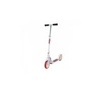 Monopattino Deluxe JDBug 8 pollici bianco e rosso per bambini - Nouvo