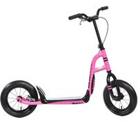 Monopattino Dino Bikes Urban Crossover 12 pollici Rosa