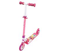 Monopattino Due Ruote Principesse Disney da 5 Anni Smoby 7600750345