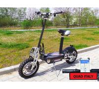 Monopattino Elettrico 1000w 36v VIRON Freni a disco Pieghevole STUPENDO NUOVO