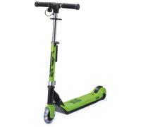 Monopattino elettrico 12v pieghevole con led, freno posteriore, pedana antiscivolo, autonomia 60 min, velocità 8 km/h, max 50 kg