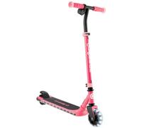 Monopattino Elettrico 2 Ruote per Bambini 80W Regolabile Rosa Corallo